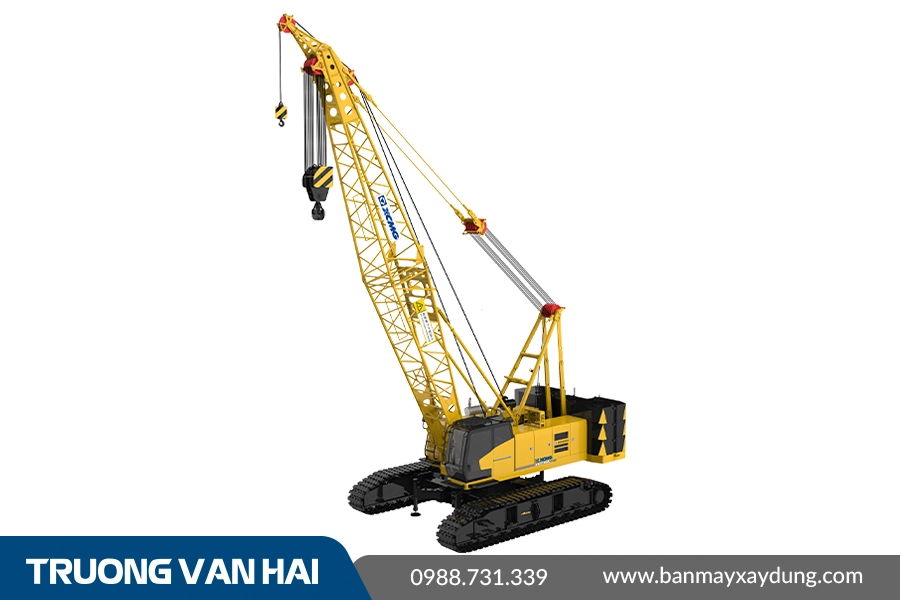 CẨU BÁNH XÍCH XCMG XGC100A
