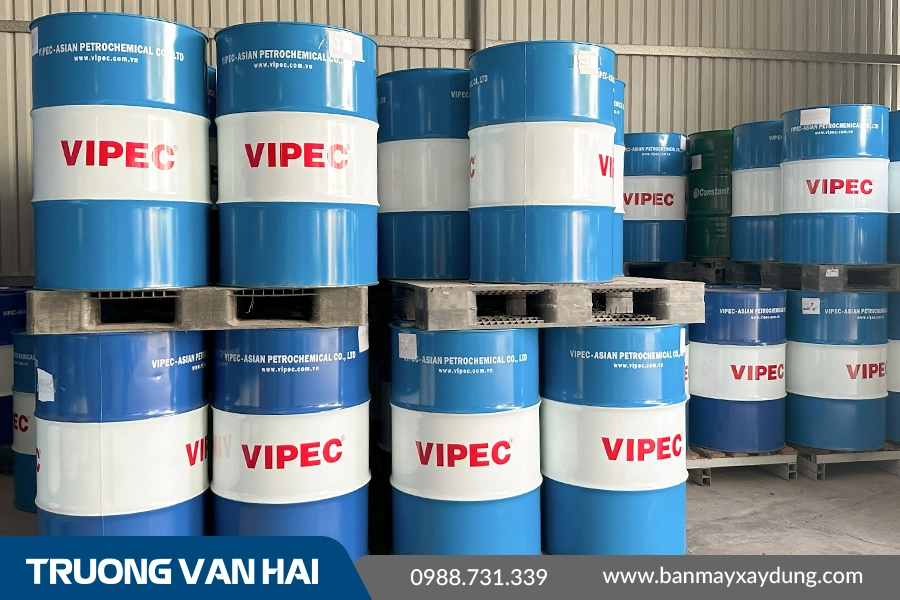 CFV-8 SAE 15W-40 - Dầu nhờn động cơ xăng và diesel cao cấp
