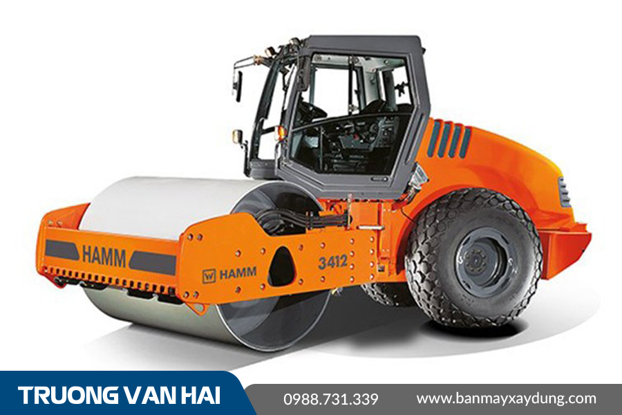 HAMM 3412 