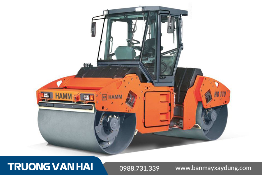 HAMM HD 110
