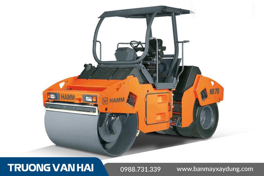 HAMM HD 70 K