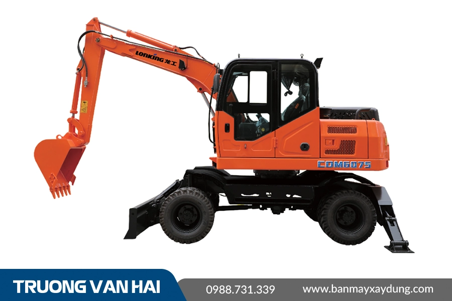 MÁY ĐÀO BÁNH LỐP LONKING CDM6075W