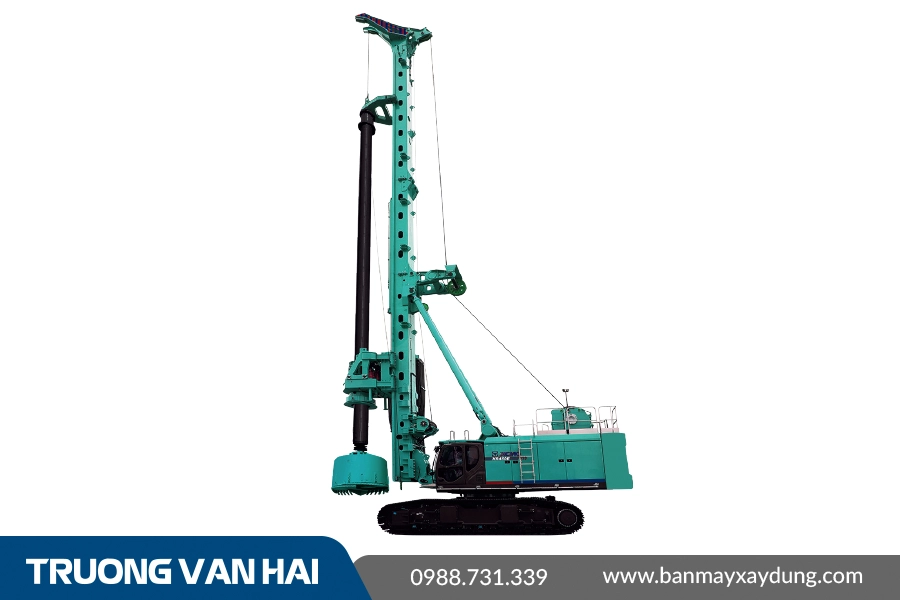 MÁY KHOAN CỌC NHỒI XCMG XR450E
