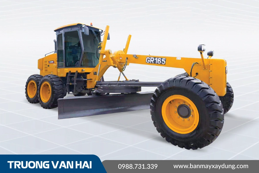 MÁY SAN GẠT XCMG GR165