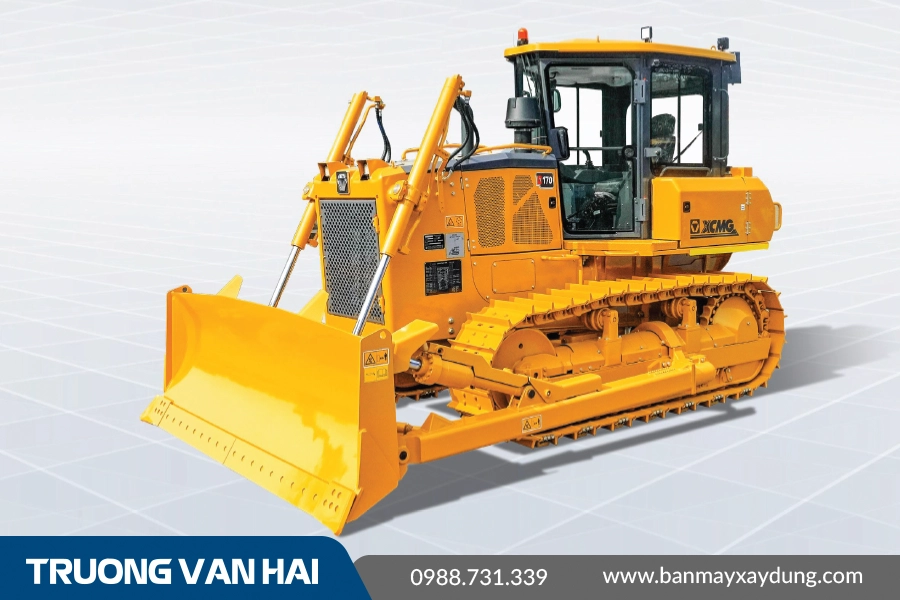 MÁY ỦI XCMG D170/D170-GLP