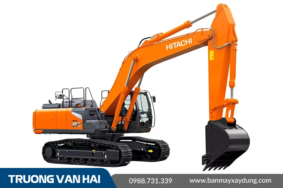 MÁY ĐÀO BÁNH XÍCH LANDCROS (HITACHI) ZX350H-7G