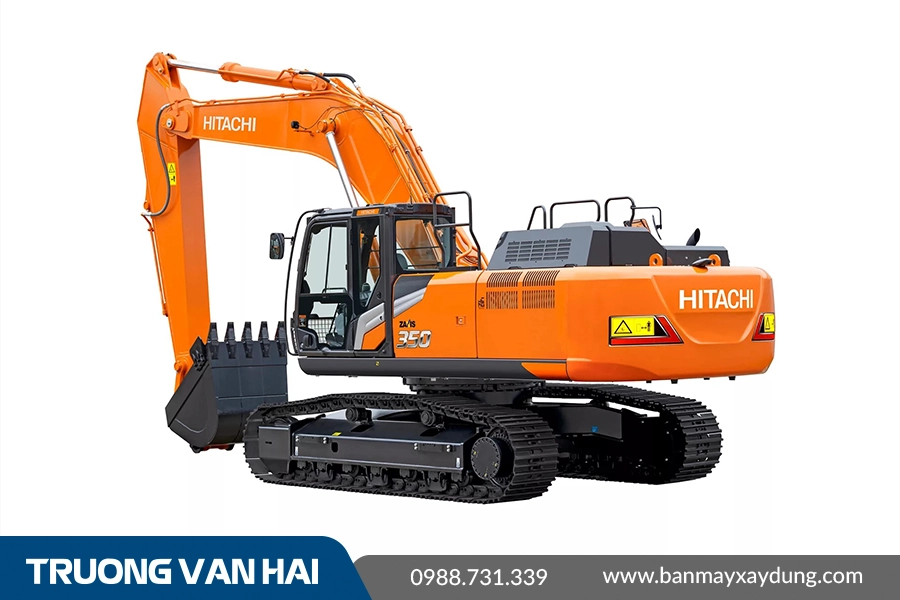 MÁY ĐÀO BÁNH XÍCH LANDCROS (HITACHI) ZX350H-7G