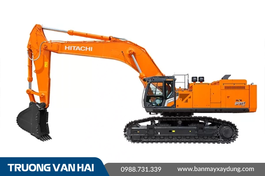 MÁY ĐÀO BÁNH XÍCH LANDCROS (HITACHI) ZX890-7G - ZX890H-7G- ZX890LC-7G - ZX890LCH-7G 
