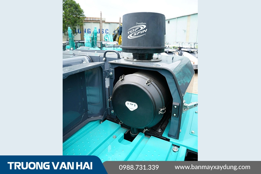 XE ĐÀO BÁNH XÍCH KOBELCO SK520XDLC-10