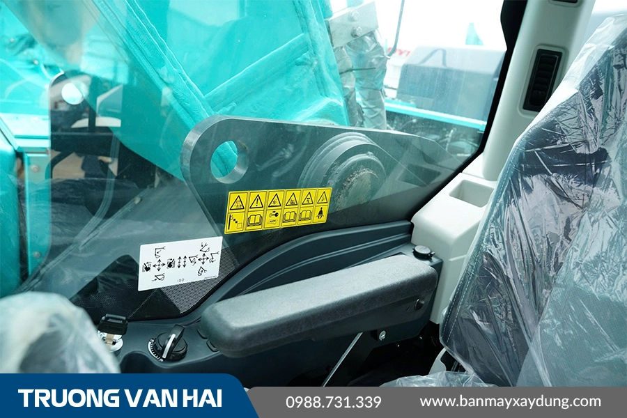 XE ĐÀO BÁNH XÍCH KOBELCO SK520XDLC-10