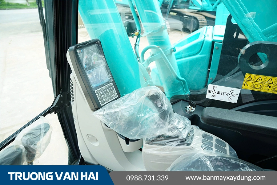 XE ĐÀO BÁNH XÍCH KOBELCO SK520XDLC-10