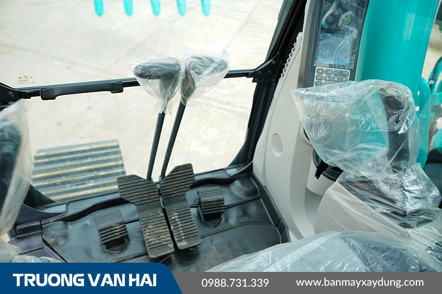 XE ĐÀO BÁNH XÍCH KOBELCO SK520XDLC-10