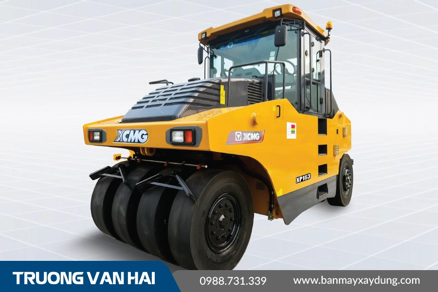XE LU LỐP XCMG XP163