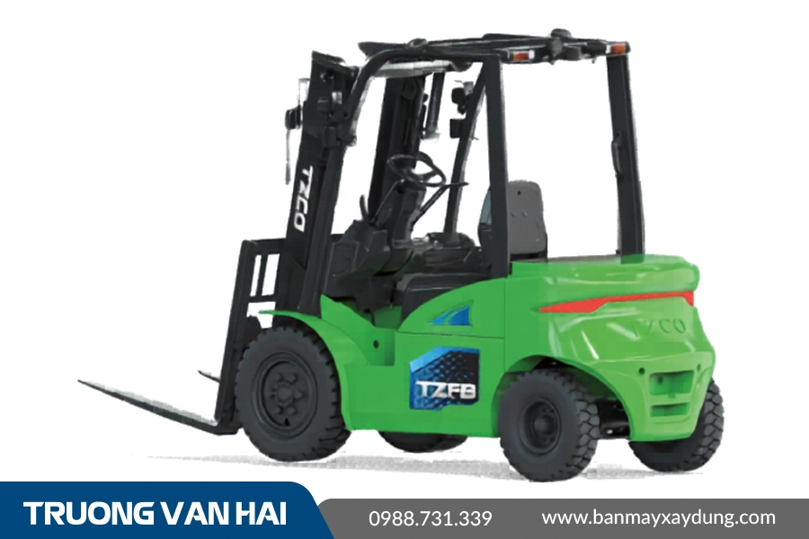 XE NÂNG ĐIỆN TZCO TZFB30A / TZFB35A
