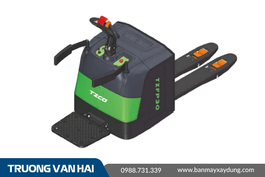 XE NÂNG TAY ĐIỆN TZCO TZFP20 / TZFP25 / TZFP30 / TZFP35