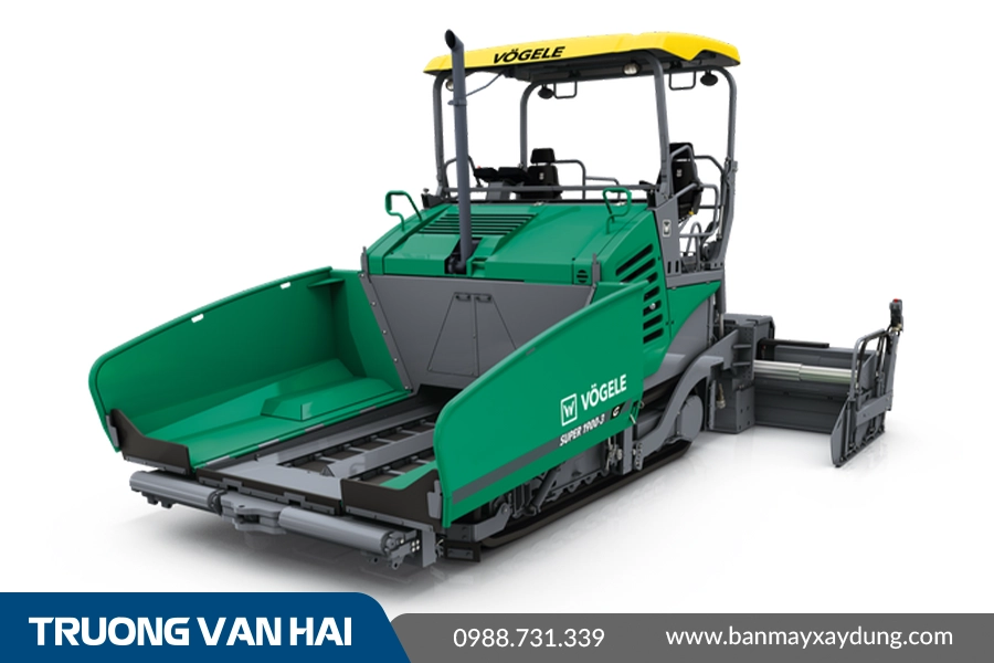 VOGELE SUPER 1900-3 G