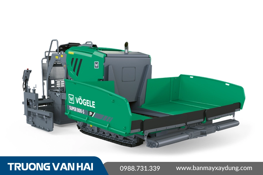 VOGELE SUPER 800-5 P