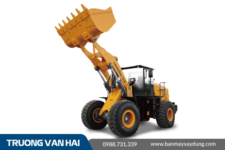 XE XÚC LẬT DẦU LONKING CDM856H