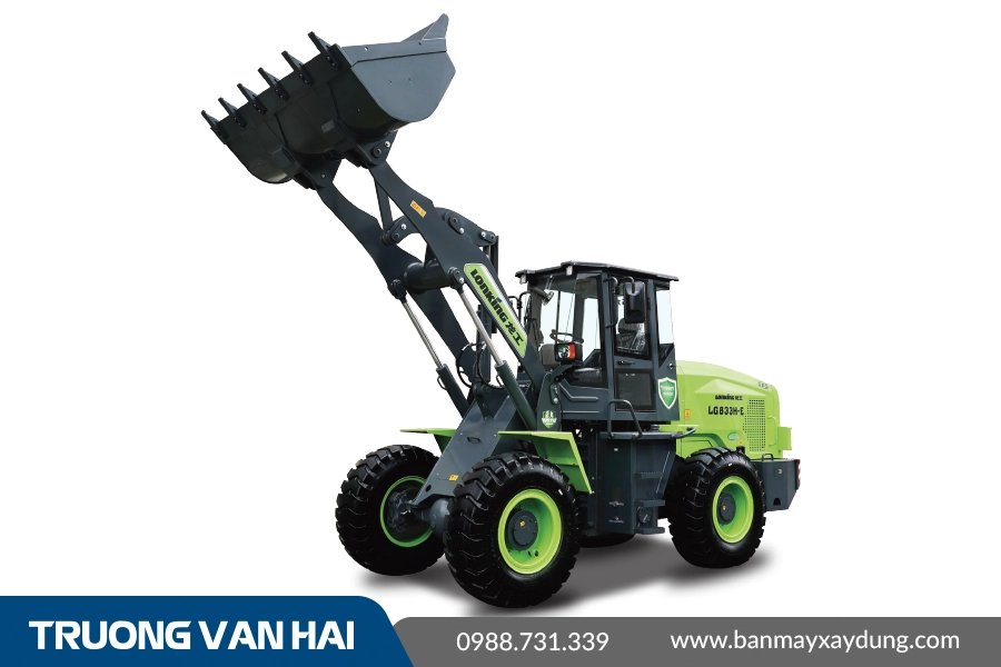 XE XÚC LẬT ĐIỆN LONKING CDM833T-E