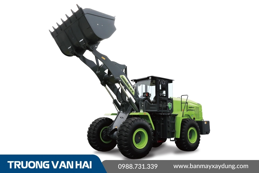 XE XÚC LẬT ĐIỆN LONKING CDM856T-E