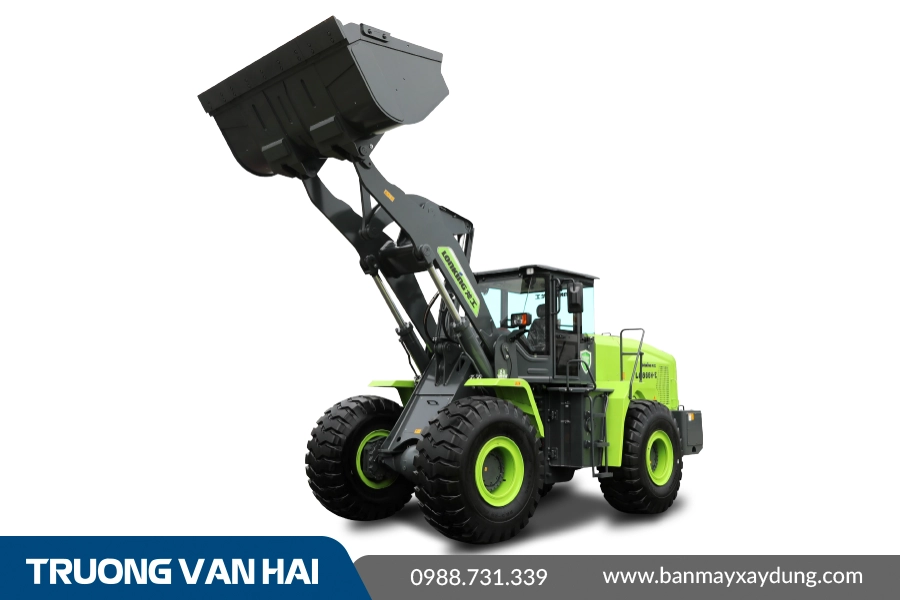 XE XÚC LẬT ĐIỆN LONKING CDM866T-E